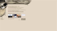 Desktop Screenshot of crackedverse.com